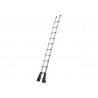 Telesteps 72235-781 Prime Line Telescopic Ladder with Stabilisers 3.5m