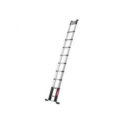 Telesteps 72241-681 Prime Line Telescopic Ladder with Stabiliser Bar 4.1m