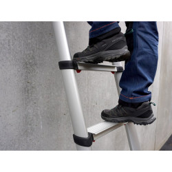 Telesteps 72230-581 Prime Line Telescopic Ladder 3.0m
