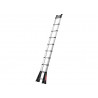 Telesteps 72241-781 Prime Line Telescopic Ladder with Stabilisers 4.1m