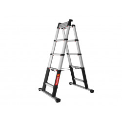 Telesteps 72423-681 Combi Line Telescopic Ladder 2.3m