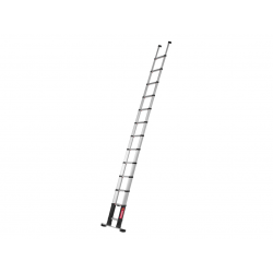 Telesteps 72241-681 Prime Line Telescopic Ladder with Stabiliser Bar 4.1m