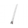 Telesteps 72241-781 Prime Line Telescopic Ladder with Stabilisers 4.1m