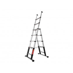 Telesteps 72423-681 Combi Line Telescopic Ladder 2.3m