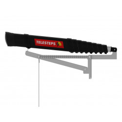 Telesteps 72324-541 Loft Line Mini Telescopic Ladder 9 Tread