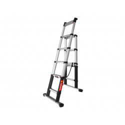 Telesteps 72423-681 Combi Line Telescopic Ladder 2.3m