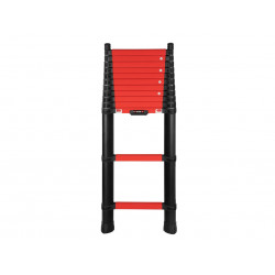 Telesteps 72735-521 Rescue Line Firefighters Telescopic Ladder 3.5m
