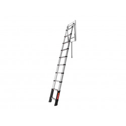 Telesteps 72527-541 Loft Line Maxi Telescopic Ladder 10 Tread
