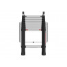 Telesteps 72324-541 Loft Line Mini Telescopic Ladder 9 Tread
