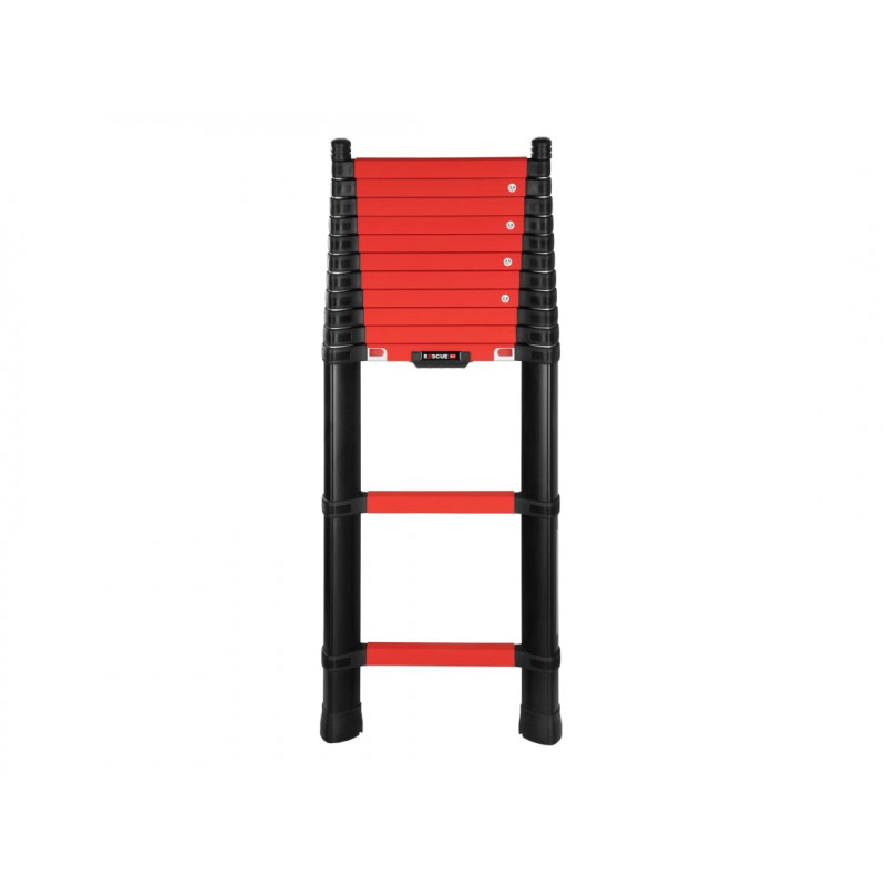 Telesteps 72741-521 Rescue Line Firefighters Telescopic Ladder 4.1m Telesteps 72741-521 Rescue Line Firefighters Telescopic Ladder 4.1m