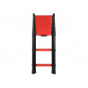 Telesteps 72741-521 Rescue Line Firefighters Telescopic Ladder 4.1m