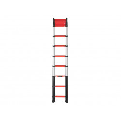Telesteps 72735-521 Rescue Line Firefighters Telescopic Ladder 3.5m