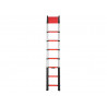 Telesteps 72735-521 Rescue Line Firefighters Telescopic Ladder 3.5m