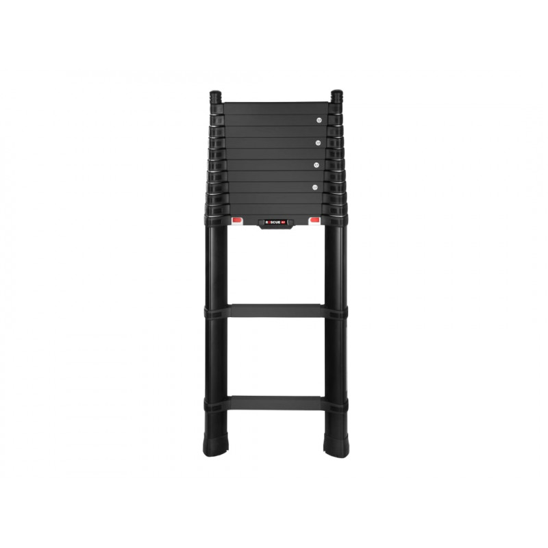 Telesteps 72741-521B Rescue Line Military Telescopic Ladder 4.1m Telesteps 72741-521B Rescue Line Military Telescopic Ladder 4.1m