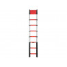 Telesteps 72741-521 Rescue Line Firefighters Telescopic Ladder 4.1m