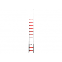 Telesteps 72735-521 Rescue Line Firefighters Telescopic Ladder 3.5m