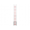 Telesteps 72735-521 Rescue Line Firefighters Telescopic Ladder 3.5m