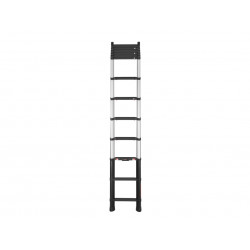 Telesteps 72741-521B Rescue Line Military Telescopic Ladder 4.1m