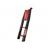 Telesteps 72735-521 Rescue Line Firefighters Telescopic Ladder 3.5m