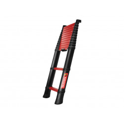Telesteps 72741-521 Rescue Line Firefighters Telescopic Ladder 4.1m