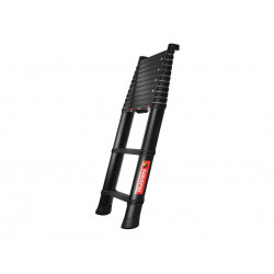 Telesteps 72741-521B Rescue Line Military Telescopic Ladder 4.1m