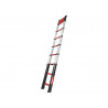 Telesteps 72735-521B Rescue Line Military Telescopic Ladder 3.5m