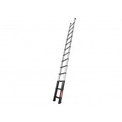 Telesteps 72741-521B Rescue Line Military Telescopic Ladder 4.1m