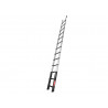 Telesteps 72741-521B Rescue Line Military Telescopic Ladder 4.1m