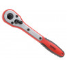 Teng 1200-FRP Quick-Release Reversible Ratchet 45 Tooth Fibre Handle - 1/2in Drive