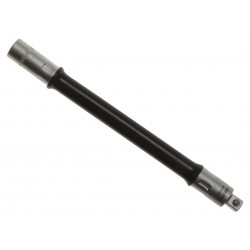 Teng 140038 Flex Extension Bar 150mm (6in) 1/4in Drive