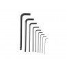Teng 1479MM Metric Ball Point Hexagon Key Set, 9 Piece