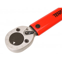 Teng 3492AG-E1 3492AGE1 Torque Wrench 3/4in Drive 140-700Nm