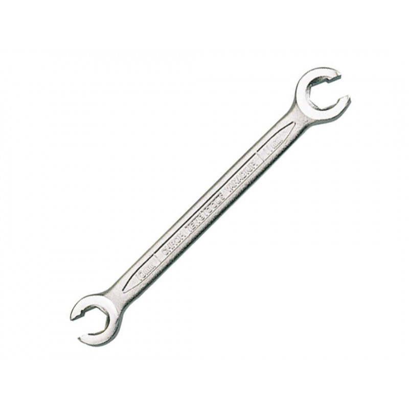 Teng 641011 Flare Nut Wrench 10 x 11mm