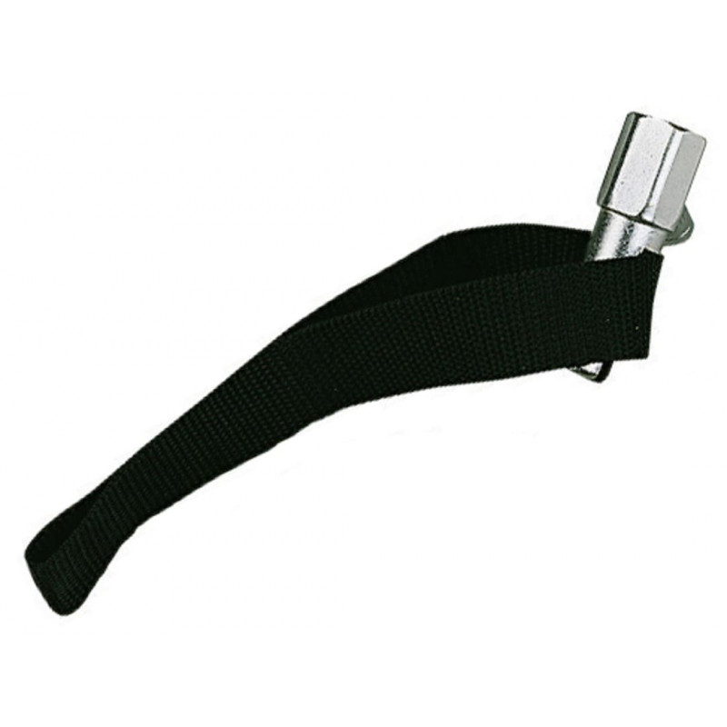 Teng 9110 Oil Filter Wrench Web Strap 130mm Cap 1/2in Drive Teng 9110 Oil Filter Wrench Web Strap 130mm Cap 1/2in Drive
