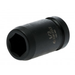 Teng 920116 Impact Socket Hexagon 6-Point 1/2in Drive 1/2in