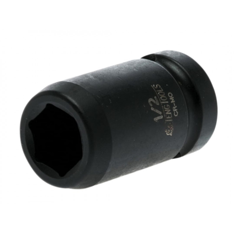 Teng 920116 Impact Socket Hexagon 6-Point 1/2in Drive 1/2in Teng 920116 Impact Socket Hexagon 6-Point 1/2in Drive 1/2in