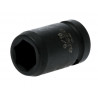 Teng 920118 Impact Socket Hexagon 6-Point 1/2in Drive 9/16in