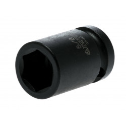 Teng 920120 Impact Socket Hexagon 6-Point 1/2in Drive 5/8in