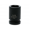 Teng 920120 Impact Socket Hexagon 6-Point 1/2in Drive 5/8in