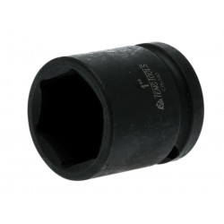 Teng 920132 Impact Socket Hexagon 6-Point 1/2in Drive 1in