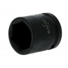 Teng 920132 Impact Socket Hexagon 6-Point 1/2in Drive 1in