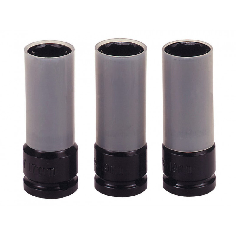 Teng 9203N Wheel Nut Socket Set 3 Piece Teng 9203N Wheel Nut Socket Set 3 Piece