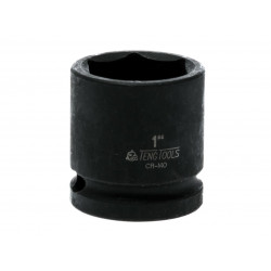 Teng 920132 Impact Socket Hexagon 6-Point 1/2in Drive 1in