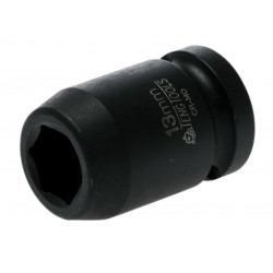 Teng 920513N Impact Socket Hexagon 6-Point 1/2in Drive 13mm
