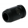 Teng 920513N Impact Socket Hexagon 6-Point 1/2in Drive 13mm