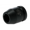 Teng 920515N Impact Socket Hexagon 6-Point 1/2in Drive 15mm