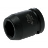 Teng 920517N1 Impact Socket Hexagon 6-Point 1/2in Drive 17mm