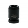 Teng 920514N Impact Socket Hexagon 6-Point 1/2in Drive 14mm