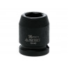 Teng 920516N Impact Socket Hexagon 6-Point 1/2in Drive 16mm