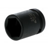 Teng 920521N1 Impact Socket Hexagon 6-Point 1/2in Drive 21mm